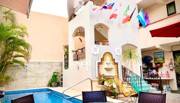 Foto de Apartamentos Suites Fenicia