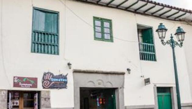 Foto de Sumayaq Hostel Cusco