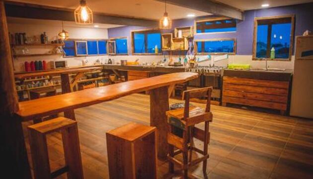 Foto de Compay Hostel Punta del Diablo