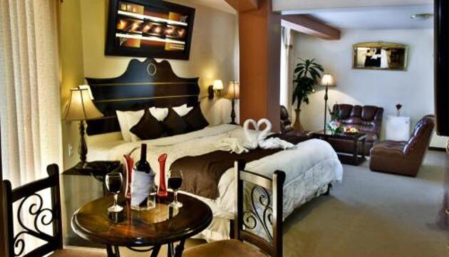 Foto de Hotel Ciudad del Lago