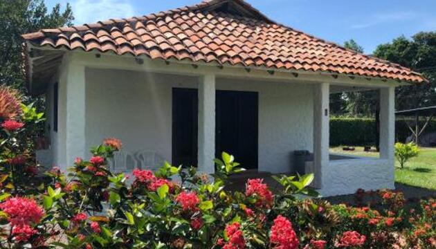 Foto de Hotel Campestre Arboretto