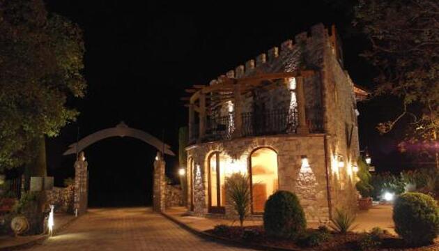 Photo – Bed-and-Breakfast Corte dei Templari