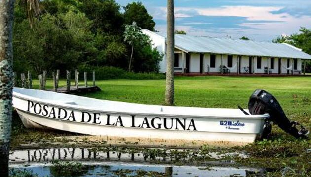 Foto de Posada de la Laguna