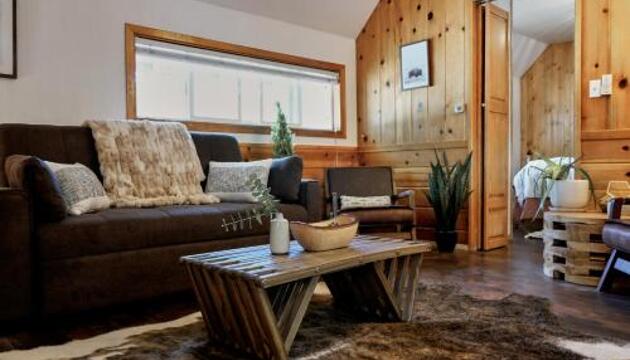 Photo – Hotel Lake Front Cabins
