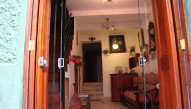 Foto de Hostal El Auqui