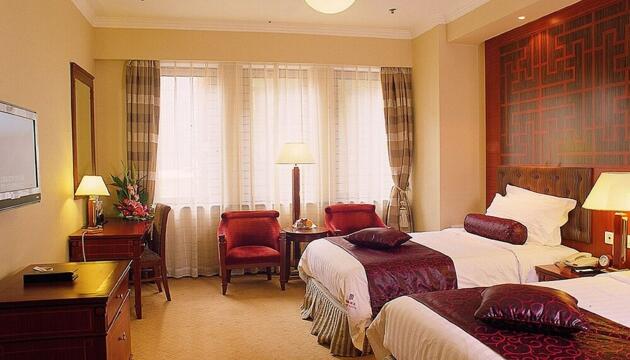Foto de Jin Jiang Park Hotel