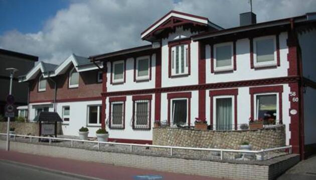 Photo – Apartments Haus Norden