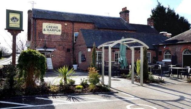 Photo – Hotel Crewe &amp; Harpur, Derby by Marston&apos;s Inns
