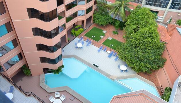 Foto de House Inn Apart Hotel