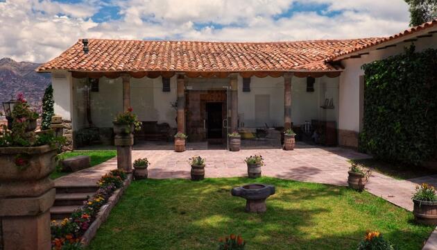 Foto de Palacio Manco Capac by Ananay Hotels