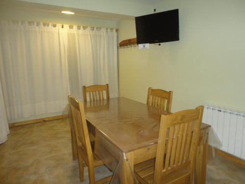 Foto de una habitación de Apartamentos Unquehue Dormis