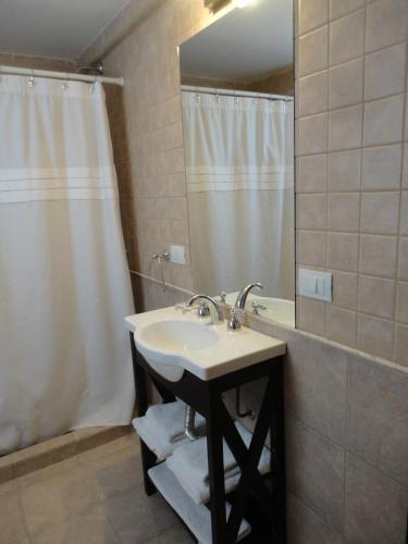 Foto de una habitación de Apartamentos Unquehue Dormis