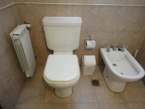 Foto de una habitación de Apartamentos Unquehue Dormis