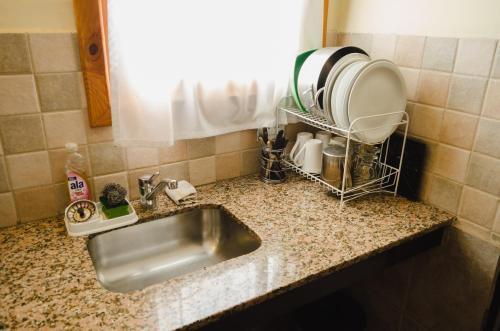 Foto de una habitación de Apartamentos Unquehue Dormis