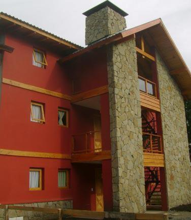 Foto de una habitación de Apartamentos Unquehue Dormis