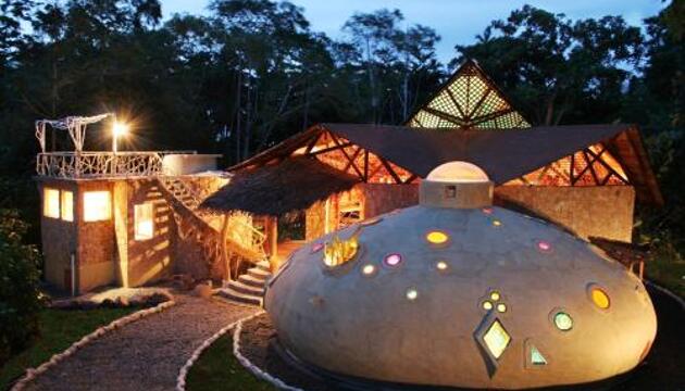 Foto de Tree House Lodge