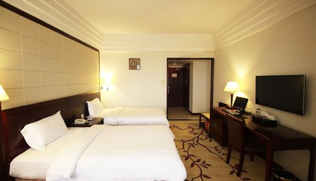 Foto de Guangzhou Hotel