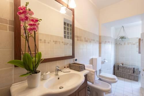 Foto del baño de Bed-and-Breakfast Abbaino