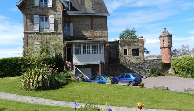 Foto de Villa les Dunes