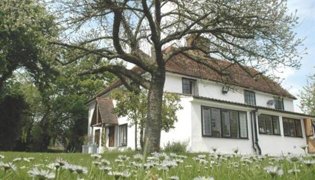 Foto de Bed-and-Breakfast The White House