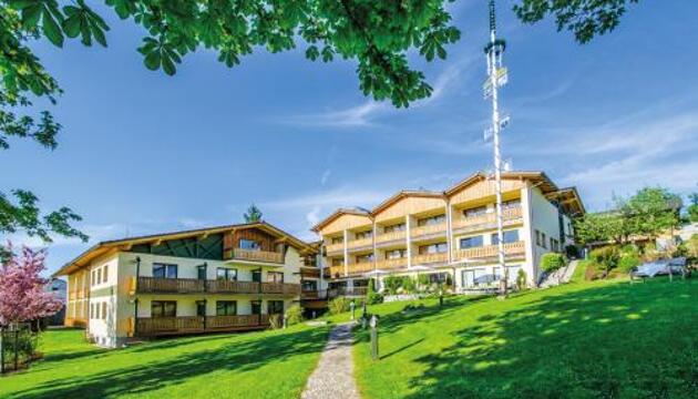Foto de GlasHotel ***S mit Glas &amp; Beauty &amp; Wellness &amp; Natur