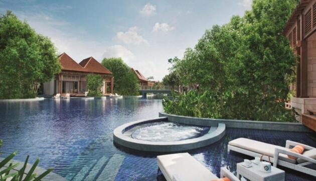 Foto de Resorts World Sentosa - Beach Villas (SG Clean)