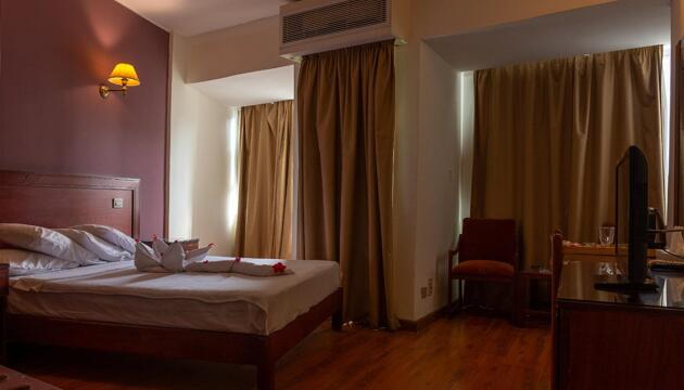 Foto de Amoun Hotel Alexandria
