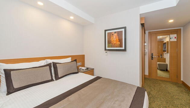 Foto de Bisetun Hotel
