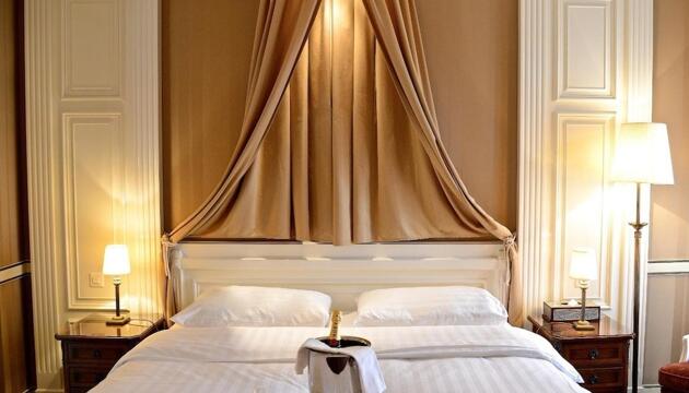 Foto de Carlton Lausanne Boutique Hôtel