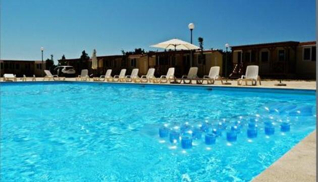 Foto de Camping Mobile Homes Peroš
