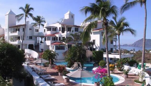Foto de Hotel Villas Los Angeles
