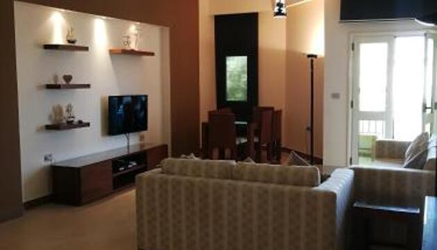 Foto de Aparthotel Elite Suites Hurghada