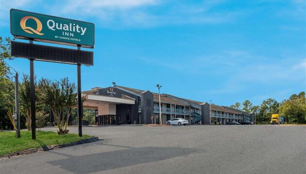 Foto de Hotel Quality Inn Fort Jackson