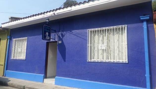 Foto de Hostal Caleta Abarca