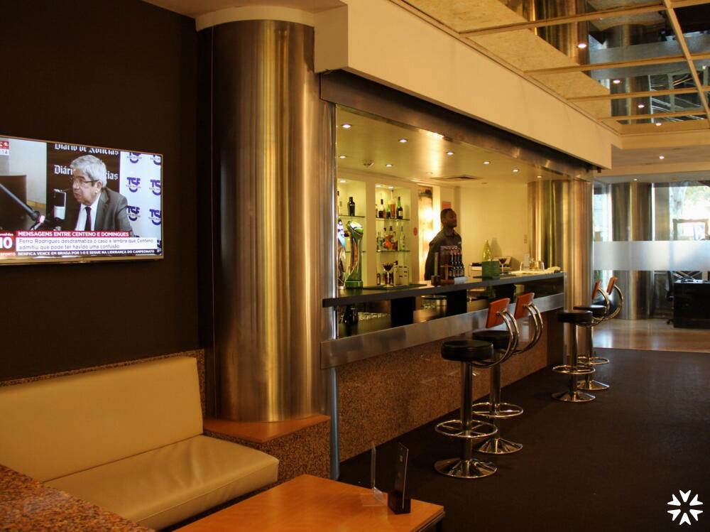 Foto de restauración de Holiday Inn Lisbon Continental, an IHG Hotel