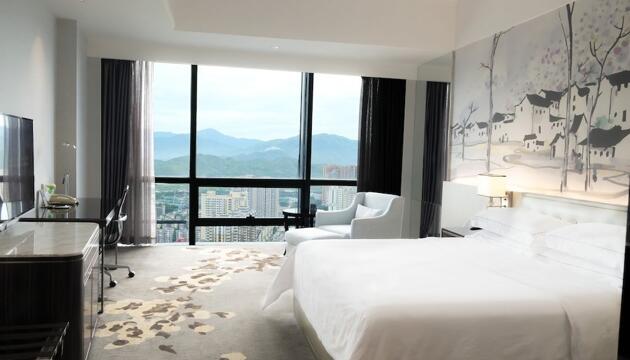 Foto de Huaqiang Plaza Hotel Shenzhen