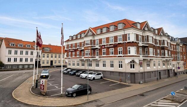 Foto de Best Western Plus Hotel Kronjylland