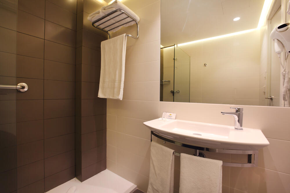Foto del baño de Hotel Carlos I