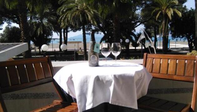 Foto de Ristorante Hotel Mira