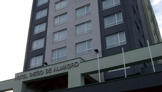 Foto de Hotel Diego de Almagro Temuco