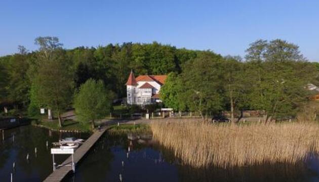 Foto de Gast-&amp; Logierhaus Am Rheinsberger See