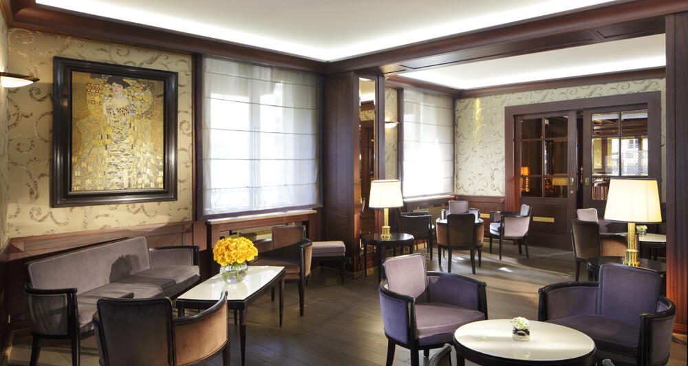 Foto de las zonas nobles de Hotel Splendid Etoile