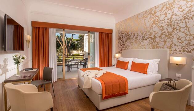 Foto de Hotel Shangri-La Roma by OMNIA hotels