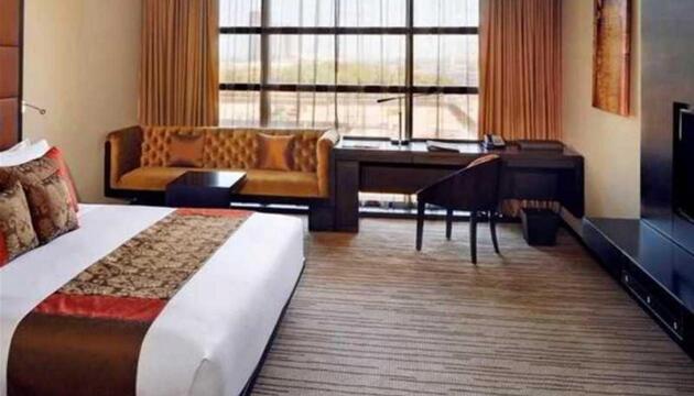 Foto de Hotel Southern Sun Abu Dhabi
