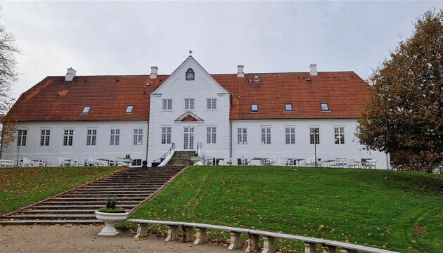Foto de Hotel Comwell Bygholm Park
