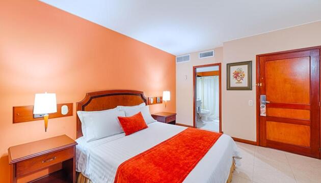 Foto de Hotel Obelisco
