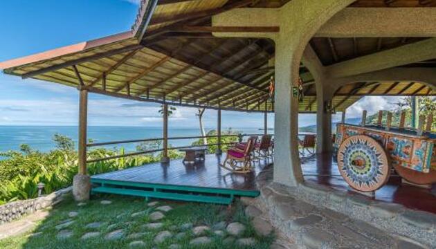Foto de La Cusinga Lodge