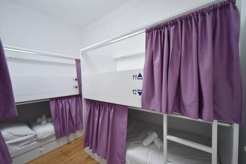 Foto de una habitación de Brothers Hostel