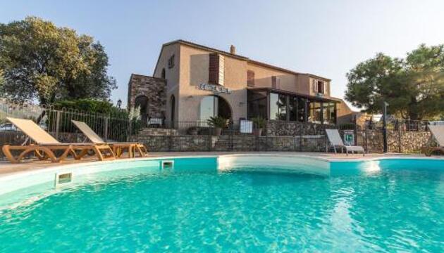 Foto de Auberge Lustincone