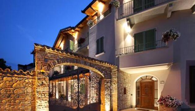 Foto de Bed-and-Breakfast La Rocca